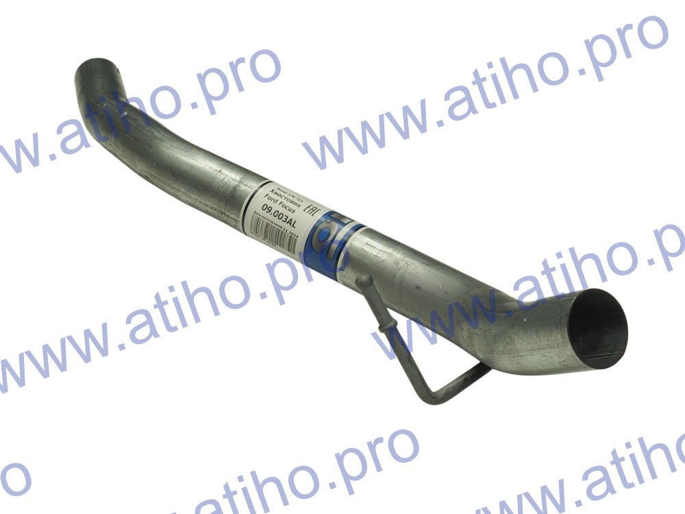 Глушитель FORD FOCUS II 1.8/2.0 послед труба ATIHO