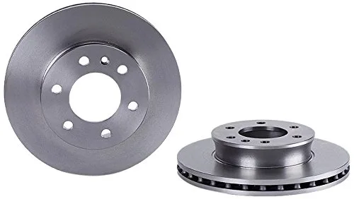 Диск торм MB SPRINTER/VW CRAFTER пер BREMBO