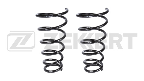 Пружина подвески HYUNDAI TUCSON 04-10 задн ZEKKERT