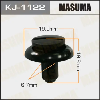 Пистон TOYOTA MASUMA (6.7mm)