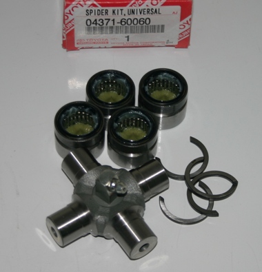 Крестовина кардана 29x77 TOYOTA LC100/LC120 OE