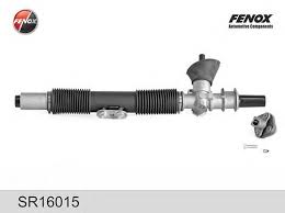 Рейка рул CHEVROLET LANOS/NEXIA/VECTRA A без ГУР STELLOX