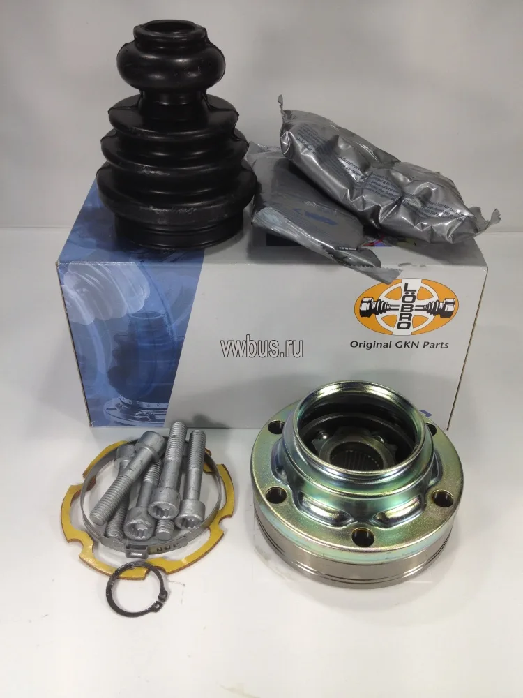 ШРУС VW T4 95-03 внутр GKN 302464=16-1024