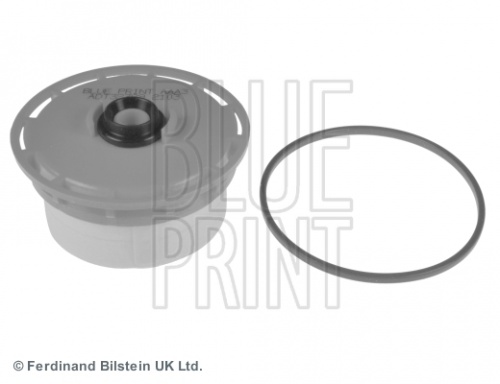 Фильтр топл TOYOTA LC200 4.5D BLUEPRINT