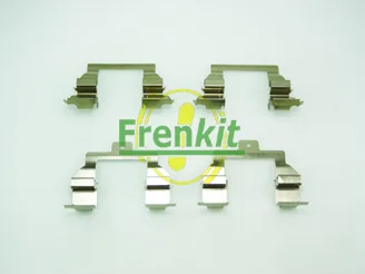 Р/к колодок TOYOTA FRENKIT