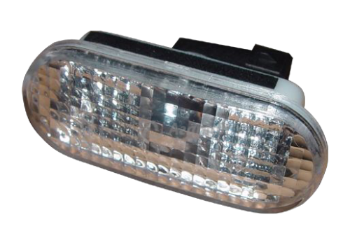 Повторитель поворота CHERY AMULET белый OE