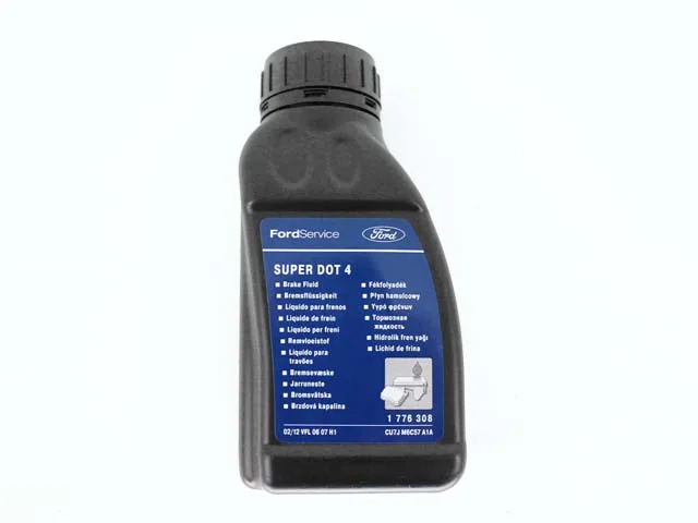 Жидкость тормозная FORD 250ml