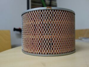 Фильтр возд TOYOTA LC100 UFI C22267 (бочка)