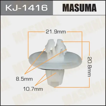 Пистон TOYOTA MASUMA