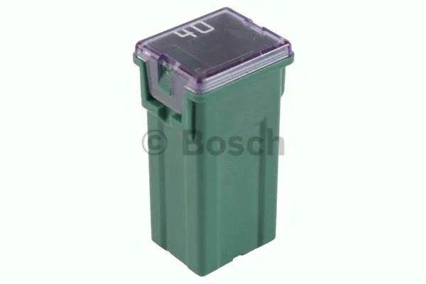 Предохранитель FJ16 BOSCH 40А зеленый