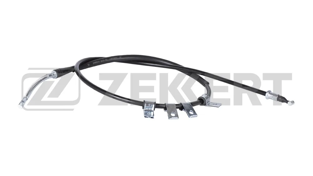 Трос ручника KIA CEED лев ZEKKERT