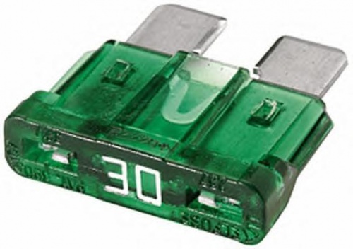 Предохранитель FX BOSCH 30А (зелён)