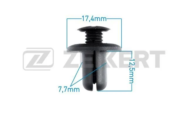 Пистон HYUNDAI ZEKKERT (7.7mm)