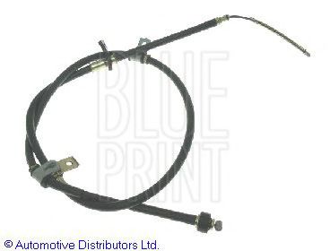 Трос ручника HYUNDAI ELANTRA лев PM ADG04696