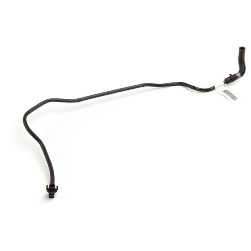 Патрубок ОЖ GM OE (на дроссель)