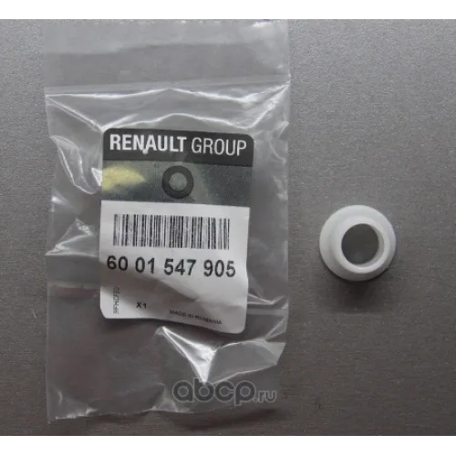 Втулка педали сцепления/тормоза RENAULT LOGAN OE