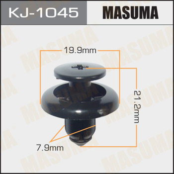 Пистон MAZDA MASUMA (7.9mm)