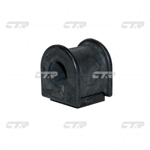 Втулка стаб TOYOTA AVENSIS 03-/COROLLA 01-07 пер CTR (22mm) TSB-AVF (VESTA)