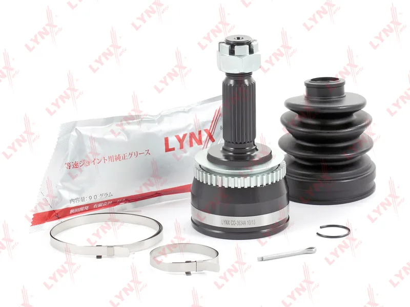 ШРУС KIA СERATO наружн LYNX