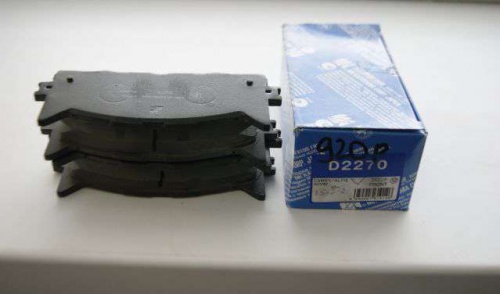 Колодки торм TOYOTA CAMRY V40/V50 пер KASHIYAMA GDB3429