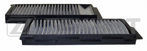 Фильтр салона MAZDA 3 04-/5 05- ZEKKERT CU22001-2 (пара/угольн)