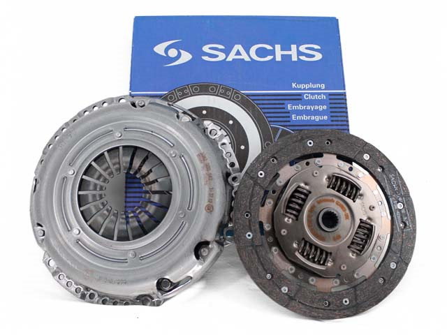 Сцепление набор FORD FOCUS II 1.8 SACHS (БЕЗ ВЫЖ)