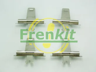 Р/к колодок CHEVROLET EPICA задн FRENKIT (для GDB4172)