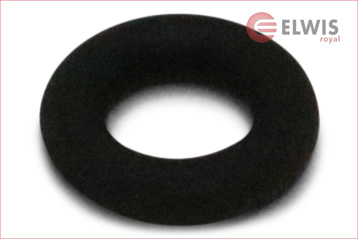 Кольцо уплотнит форсунки MB ELRING (7.5x14.5)