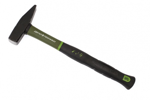 Молоток ДЕЛО ТЕХНИКИ с фиберглас ручк 500/36/6