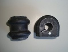 Втулка стаб HYUNDAI ix55 зад OE