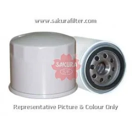 Фильтр масл SUBARU SAKURA W811/80