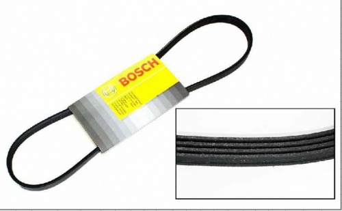 Ремень поликлиновой 6PK0976 BOSCH