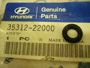 Кольцо уплотнит HYUNDAI форс OE