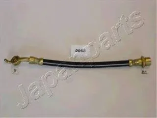 Шланг торм TOYOTA COROLLA 00-07 задн MALO
