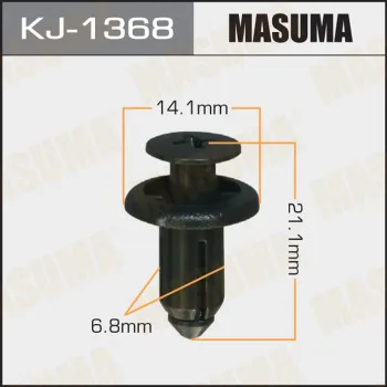 Пистон TOYOTA MASUMA (6.8mm)