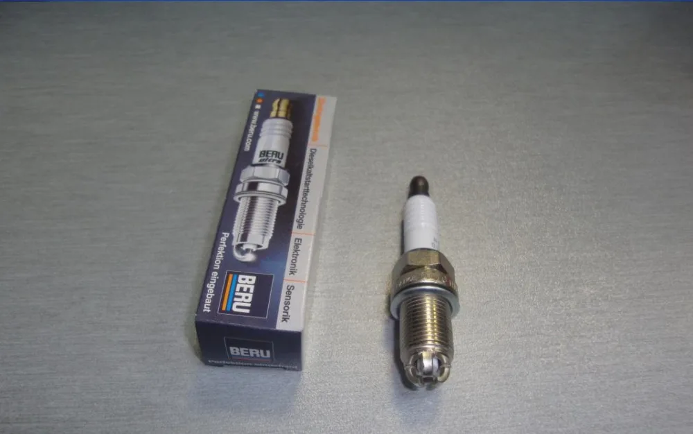 Свеча зажигания VAG BERU BKUR6ET-10