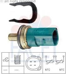 Датчик темп. ОЖ VW 00> VERNET (4х конт)