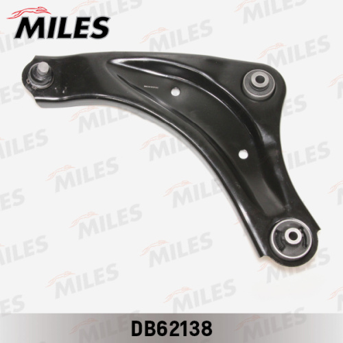 Рычаг подвески NISSAN JUKE/TIIDA/SENTRA пер лев MILES