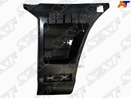 Кронштейн бампера DAEWOO NEXIA 08- пер лев SAT