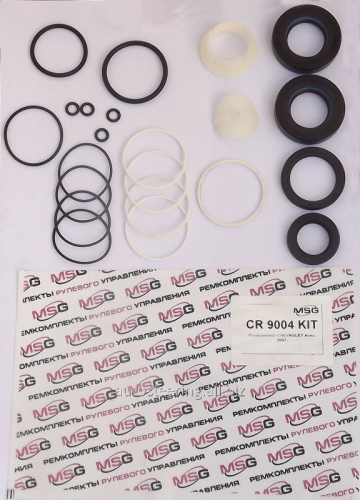 Р/к рул рейки CHEVROLET AVEO T200 03-08/AVEO T250 06- EMMETEC