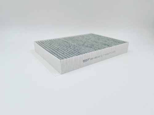 Фильтр салона RENAULT MEGANE IV/TALISMAN/ESPACE/NISSAN QASHQAI 13- BIG (уголь)