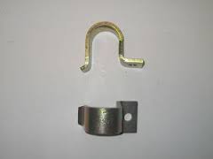 Хомут втулки стаб MB SPRINTER/VW LT пер OE 3288