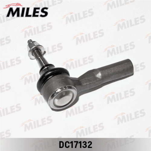 Наконечник рулевой OPEL ASTRA J/INSIGNIA/ZAFIRA C/CHEVROLET CRUZE 08- лев/прав.MILES