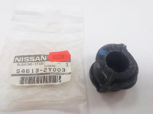 Втулка стаб NISSAN MAXIMA A33/P12 пер OE (23mm) NSB-A33F=N21A331F