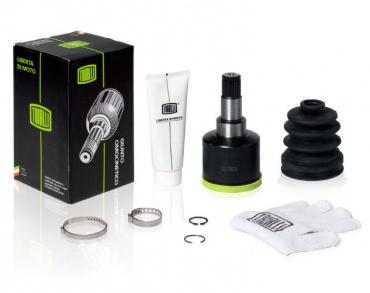 ШРУС FORD FOCUS II/FIESTA/FUSION внутр лев TRIALLI (ПО ВИН!)