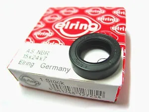 Сальник КПП VAG штока ELRING (15x24x7) 279.528