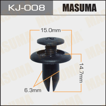 Пистон MITSUBISHI MASUMA (6.3mm)