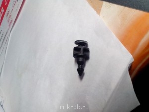 Пистон VAG OE (MB SPRINTER 06-/VW CRAFTER для фонаря)