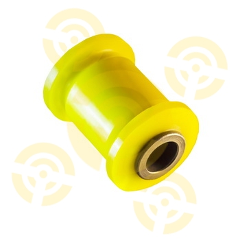 Сайлентблок рычага NISSAN ALMERA N16/B10RS пер подв передний ТОЧКА ОПОРЫ NAB-003S (полиуретан)