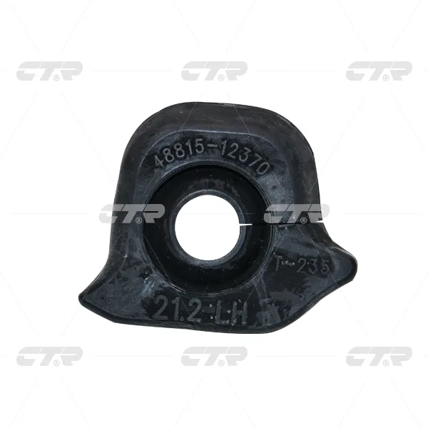 Втулка стаб TOYOTA COROLLA E150/E180/AURIS пер лев CTR (21.2mm)